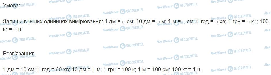 ГДЗ Математика 2 класс страница 36