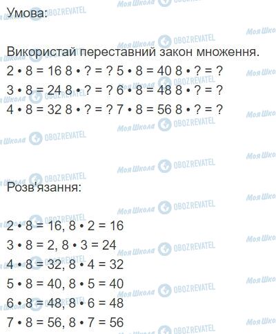 ГДЗ Математика 2 класс страница 123