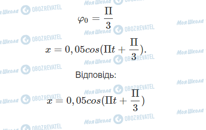 ГДЗ Фізика 11 клас сторінка 15.4