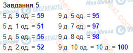 ГДЗ Математика 1 класс страница 102