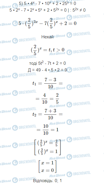 ГДЗ Математика 11 класс страница 2.2.4