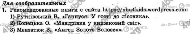 ГДЗ Інформатика 4 клас сторінка §.16 Зад.1