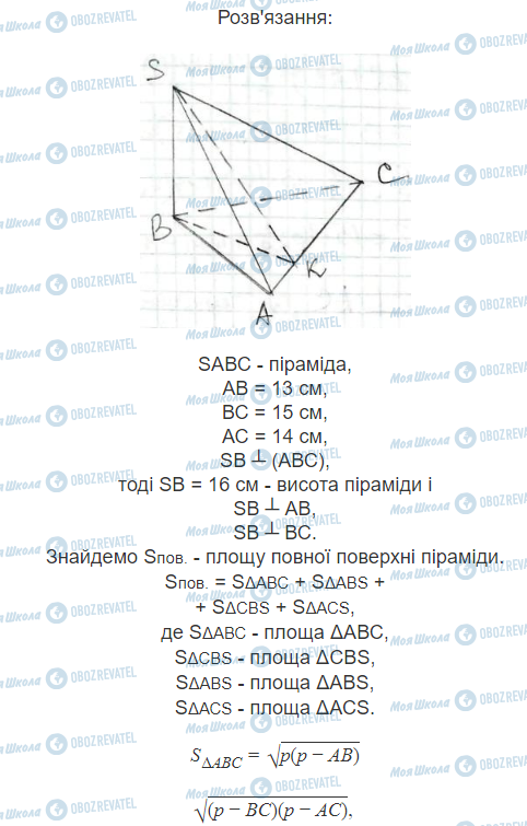 ГДЗ Математика 11 клас сторінка 5.6