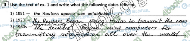 ГДЗ Англійська мова 8 клас сторінка Стр.5 (3)