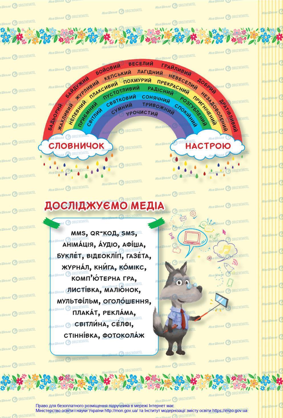 Учебники Укр мова 4 класс страница 130