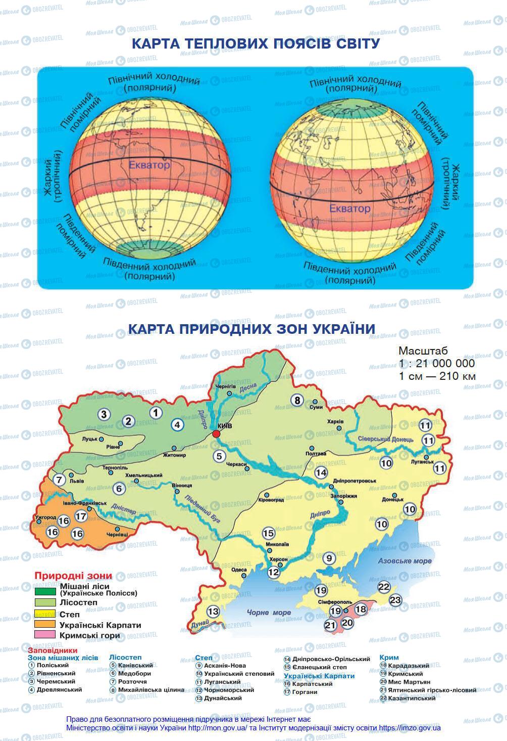 Підручники Я у світі 4 клас сторінка 162