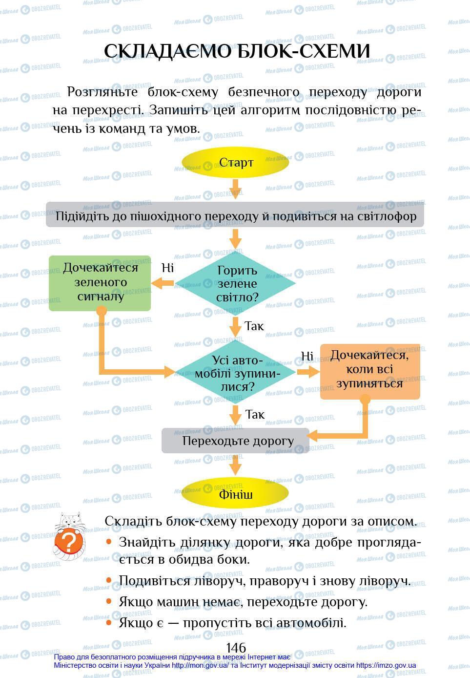 Учебники Информатика 4 класс страница 146