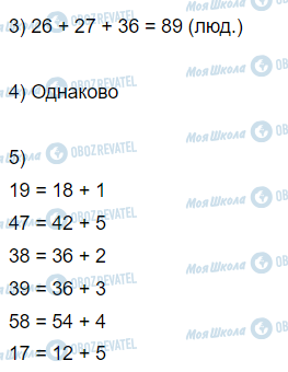 ГДЗ Математика 3 клас сторінка Вправа 408