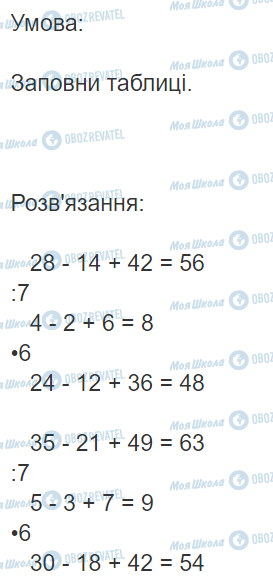 ГДЗ Математика 3 клас сторінка Вправа  429