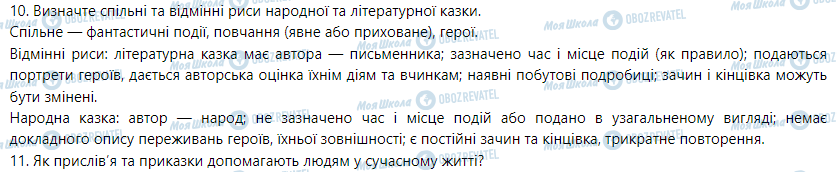 ГДЗ Укр мова 5 класс страница Варіант 2