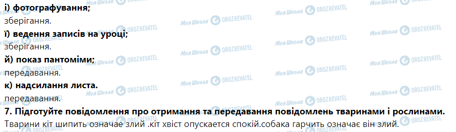 ГДЗ Информатика 5 класс страница Виконайте завдання