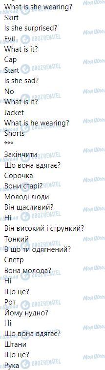 ГДЗ Англійська мова 2 клас сторінка Lessons 13—15. Revision