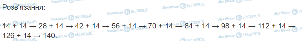 ГДЗ Математика 3 клас сторінка Вправа  487