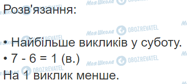 ГДЗ Математика 3 клас сторінка Вправа  696