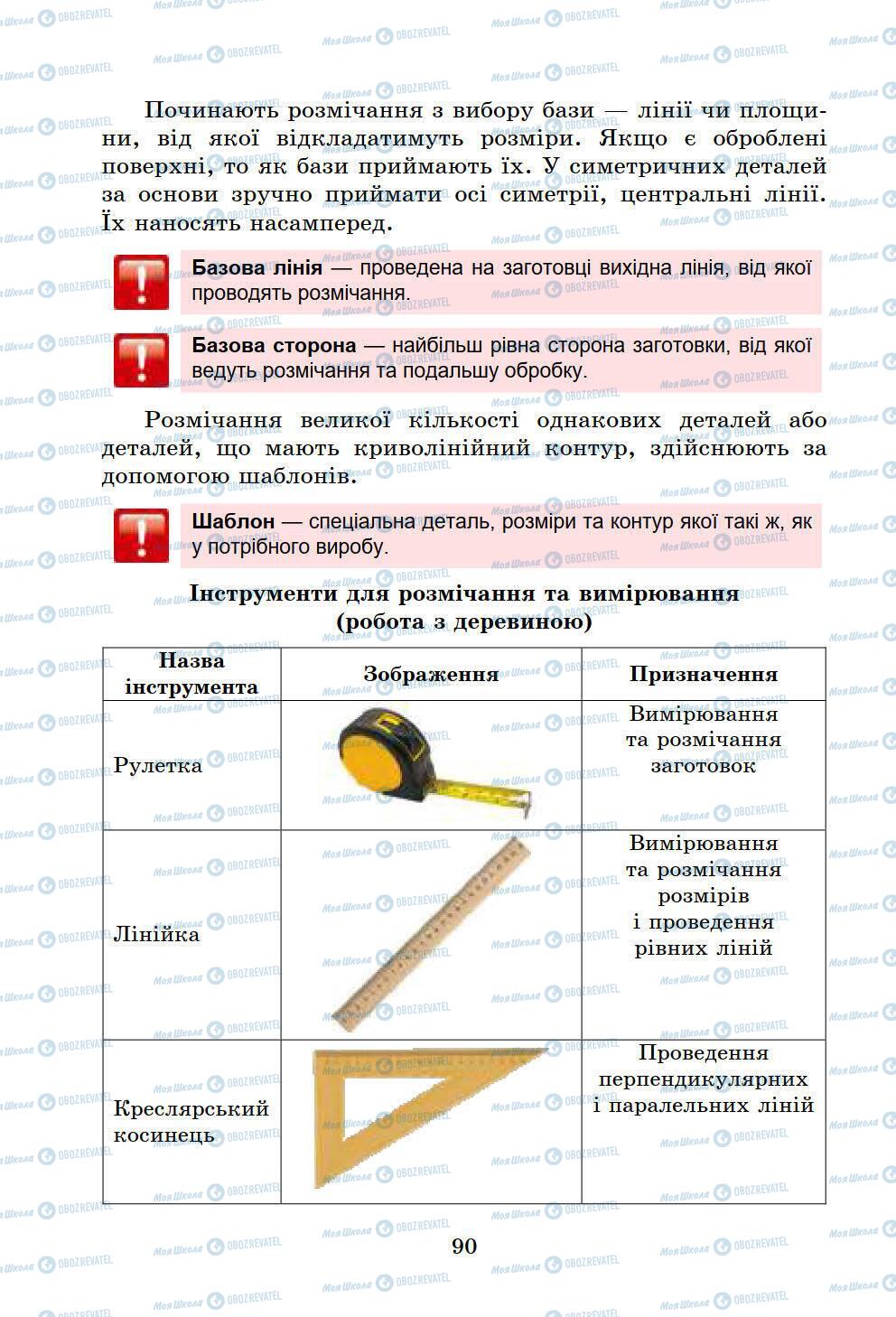 Учебники Информатика 6 класс страница 90