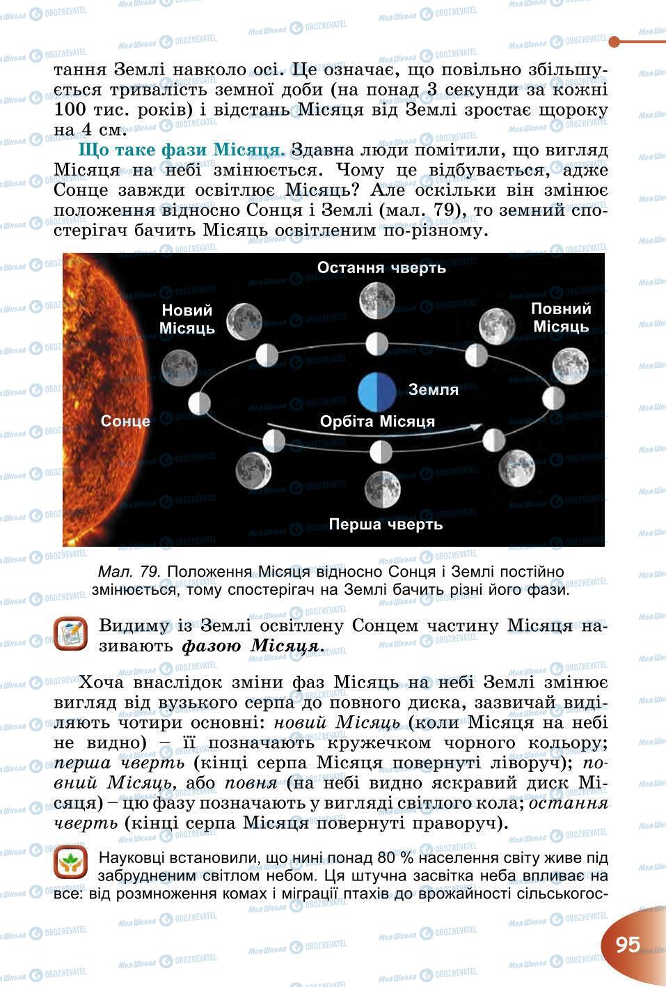 Підручники Природознавство 6 клас сторінка 95