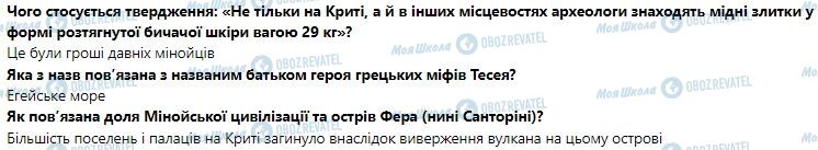 ГДЗ История Украины 6 класс страница 21