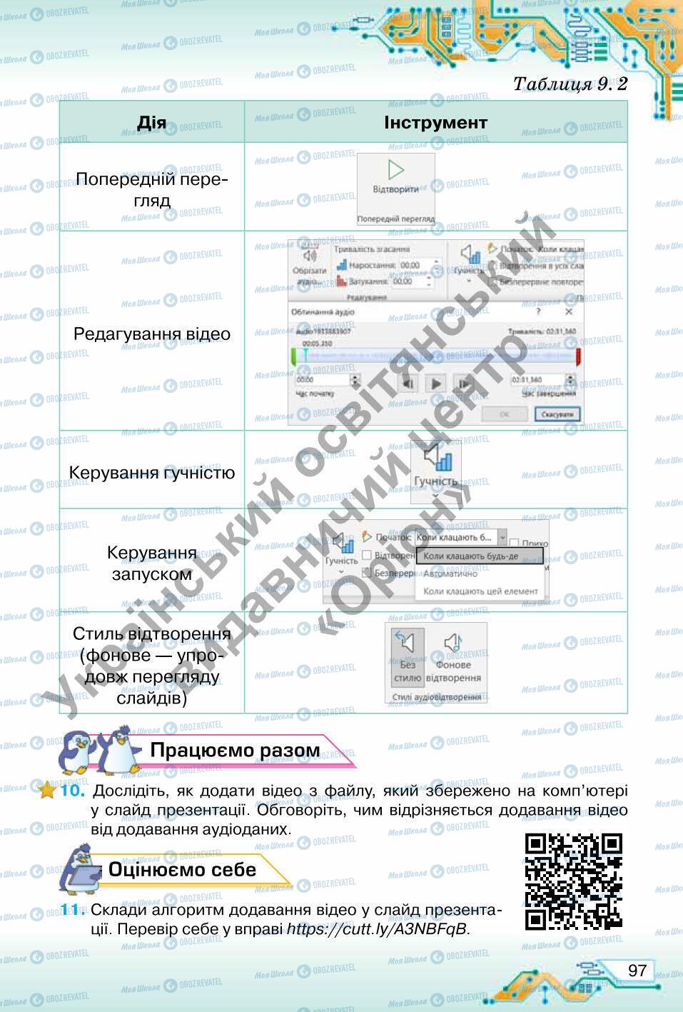 Учебники Информатика 6 класс страница 97