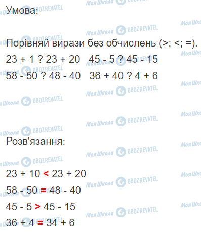 ГДЗ Математика 2 клас сторінка Вправа  427