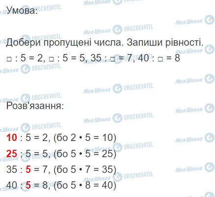 ГДЗ Математика 2 класс страница Вправа  611