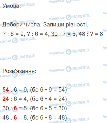 ГДЗ Математика 2 клас сторінка Вправа  659