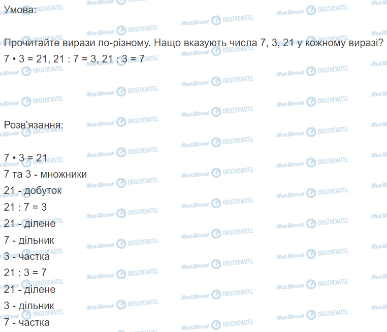 ГДЗ Математика 2 класс страница Вправа  687