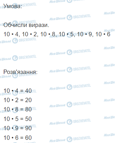 ГДЗ Математика 2 класс страница Вправа  765