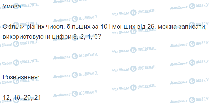 ГДЗ Математика 2 класс страница Вправа  911