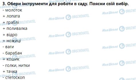 ГДЗ ЯДС (исследую мир) 1 класс страница Тема 2. Міста і села України