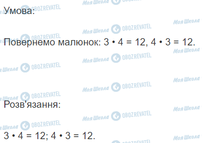 ГДЗ Математика 2 клас сторінка Вправа  481