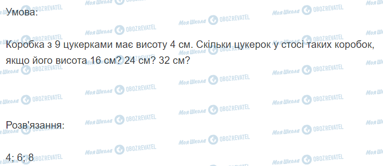 ГДЗ Математика 2 клас сторінка Вправа  905