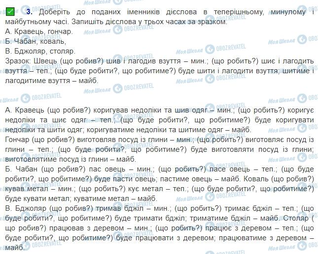 ГДЗ Українська мова 3 клас сторінка Сторінка 78