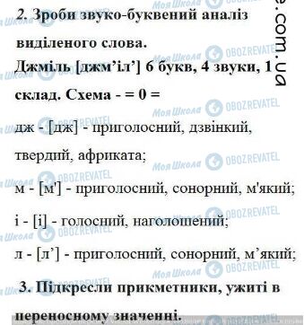 ГДЗ Українська мова 4 клас сторінка Вправа 254