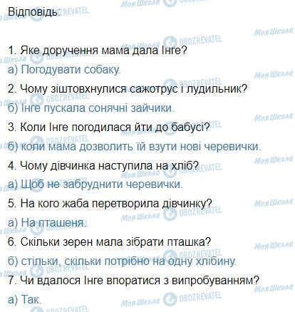 ГДЗ Українська мова 3 клас сторінка Вправа 242