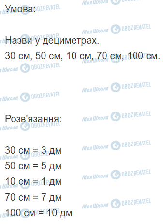 ГДЗ Математика 3 класс страница Вправа  37