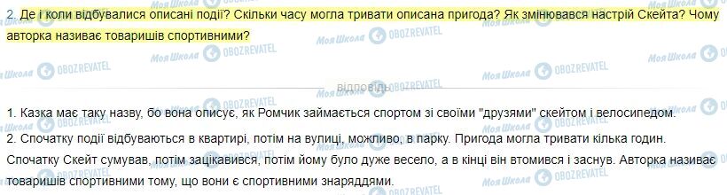 ГДЗ Укр мова 4 класс страница Вправа  68