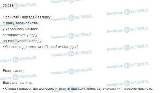 ГДЗ Українська мова 3 клас сторінка Вправа  4