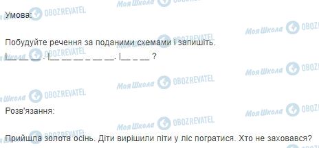 ГДЗ Українська мова 3 клас сторінка Вправа  4