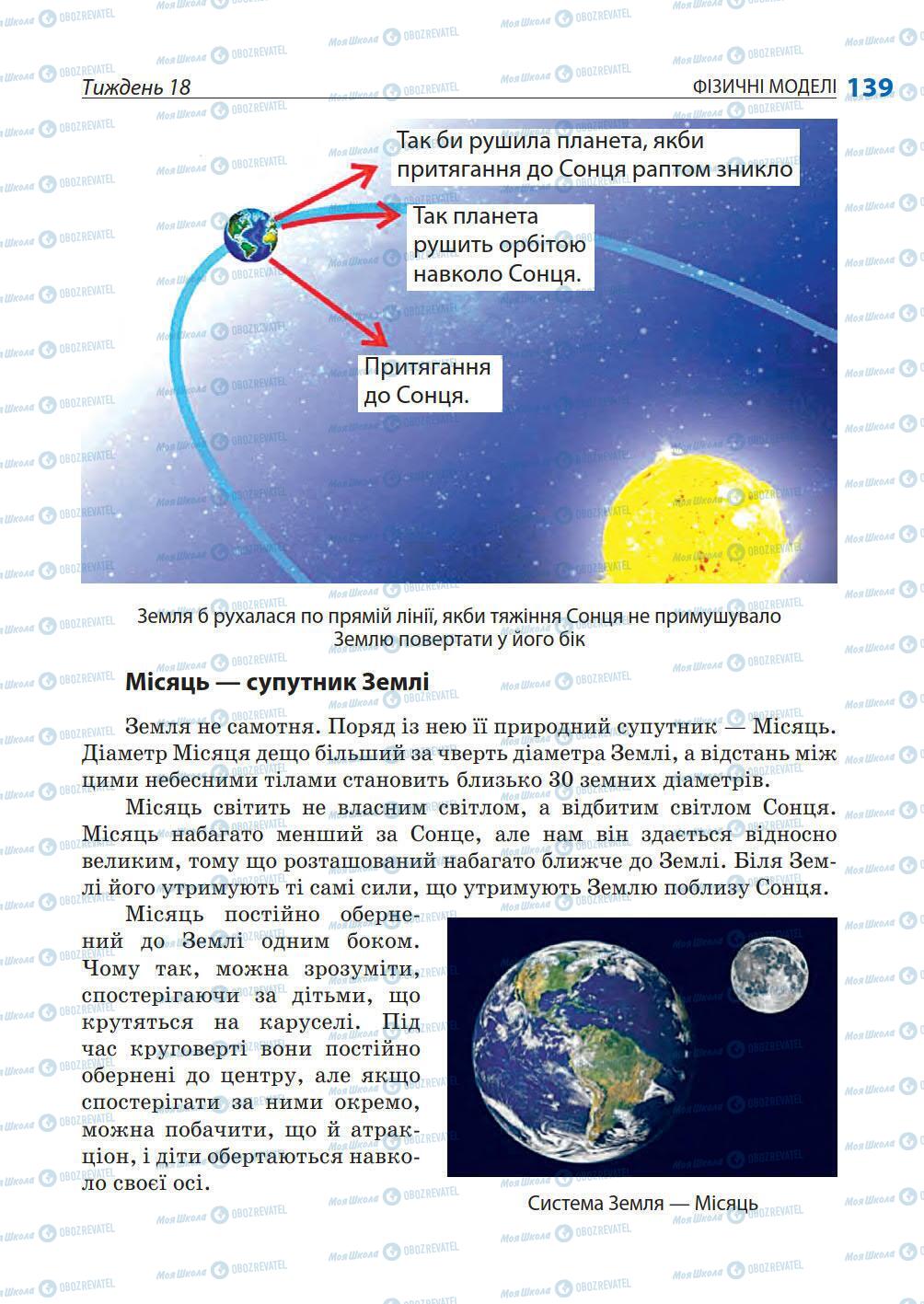 Учебники Природоведение 5 класс страница 139