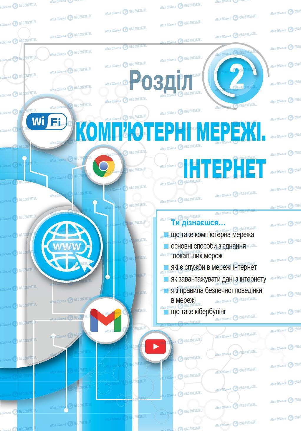 Підручники Інформатика 5 клас сторінка 49