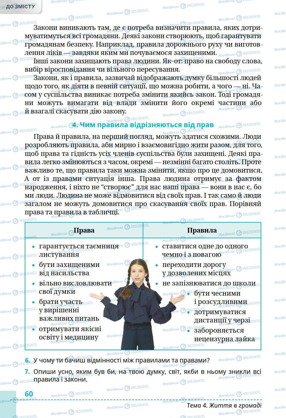 Учебники История Украины 5 класс страница 60