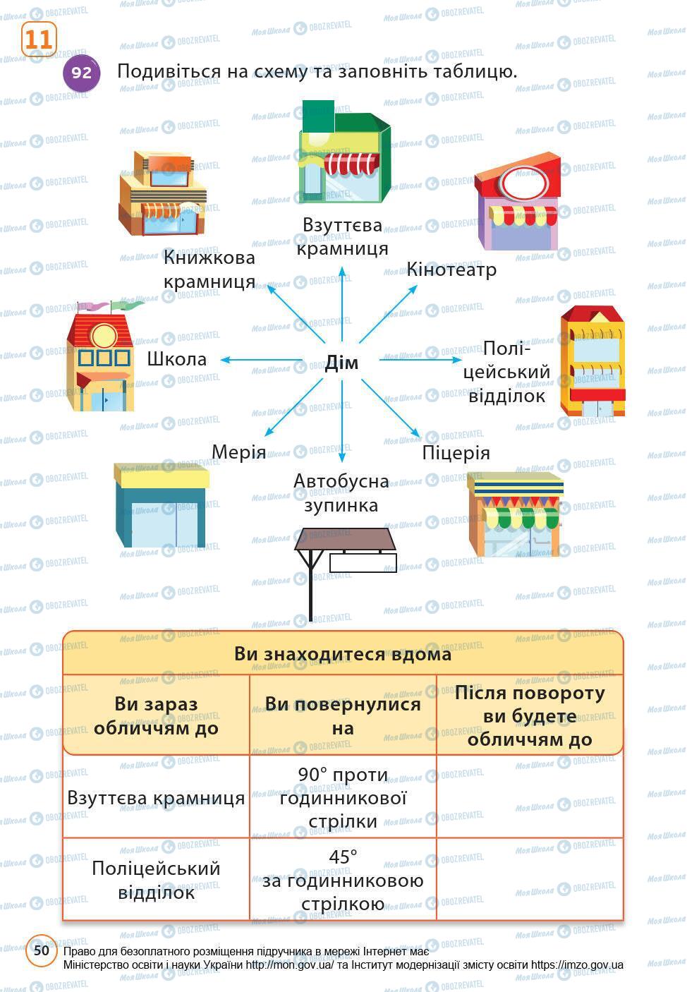 Учебники Математика 6 класс страница 50