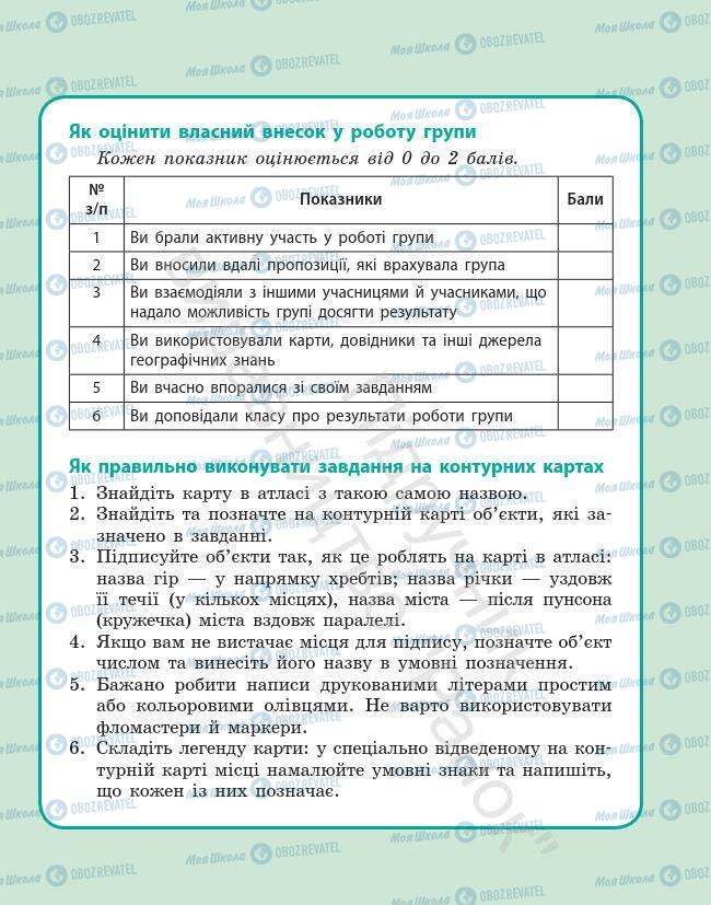 Учебники География 7 класс страница 321