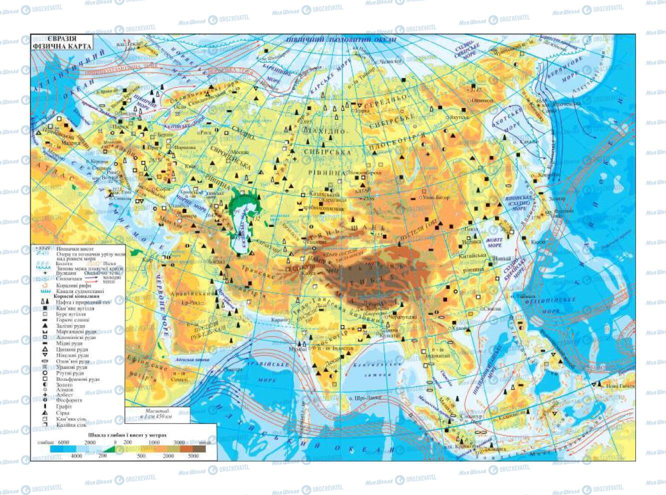 Учебники География 7 класс страница 305