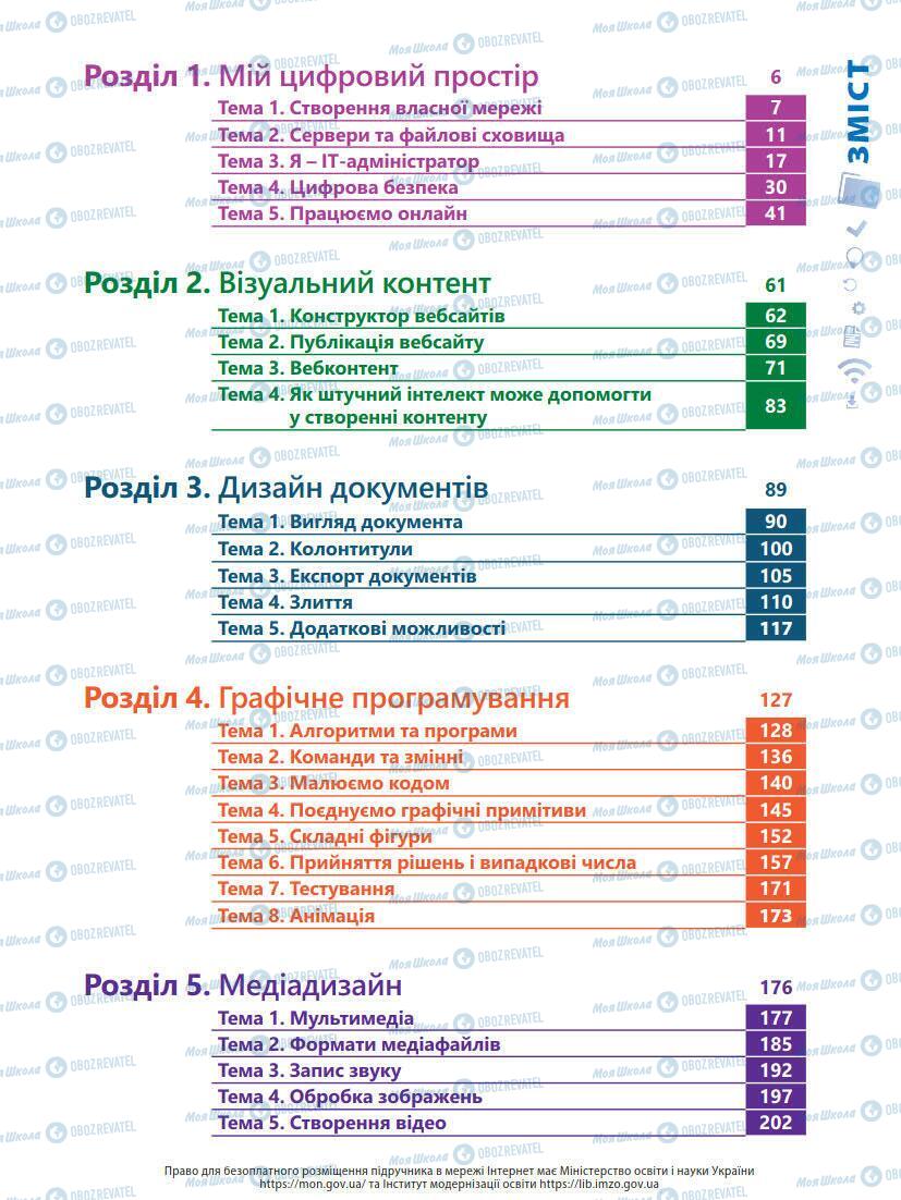 Учебники Информатика 7 класс страница 3