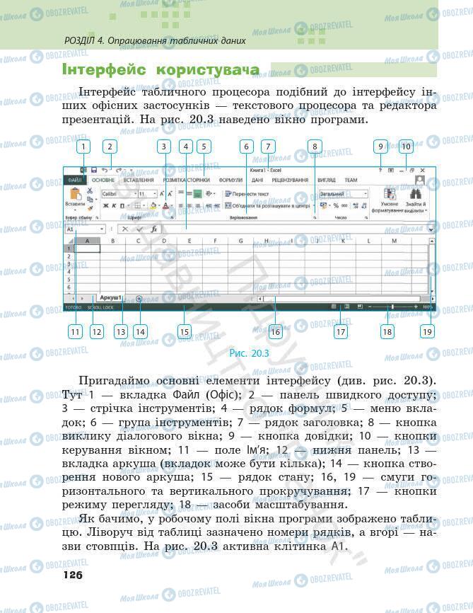 Учебники Информатика 7 класс страница 126