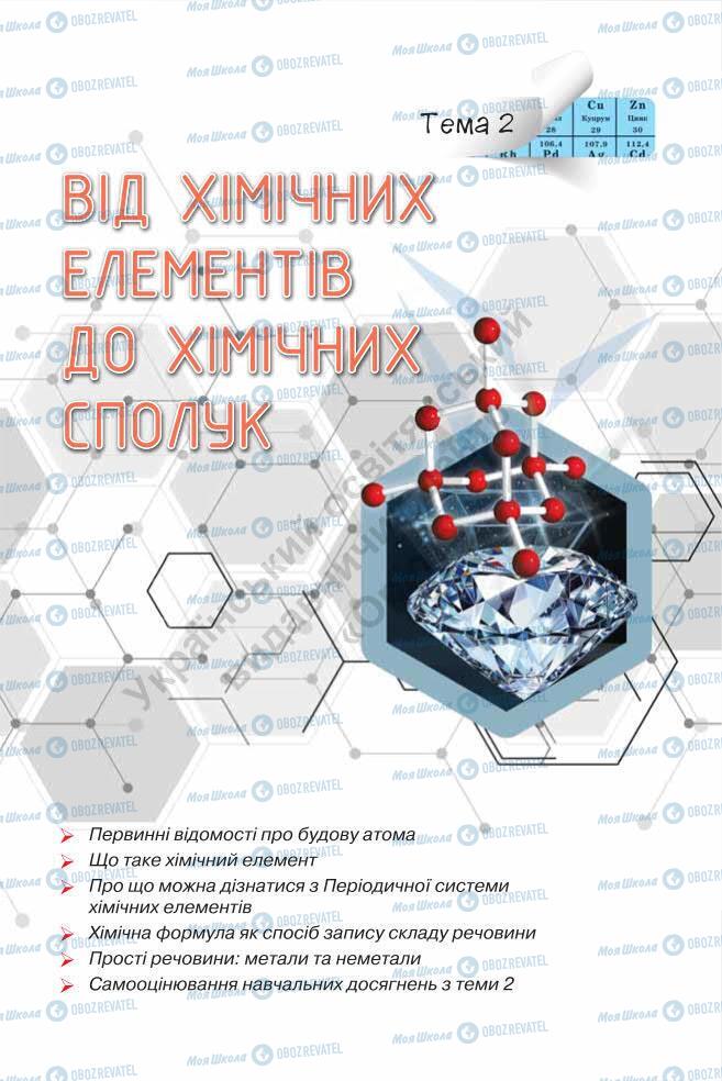 Учебники Химия 7 класс страница 53