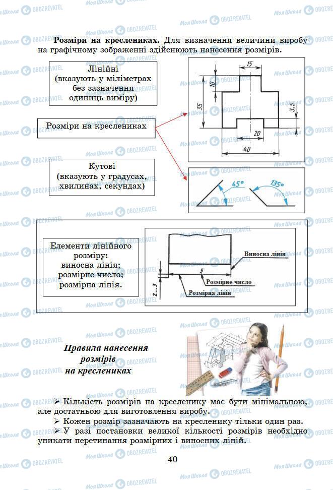 Учебники Информатика 7 класс страница 40