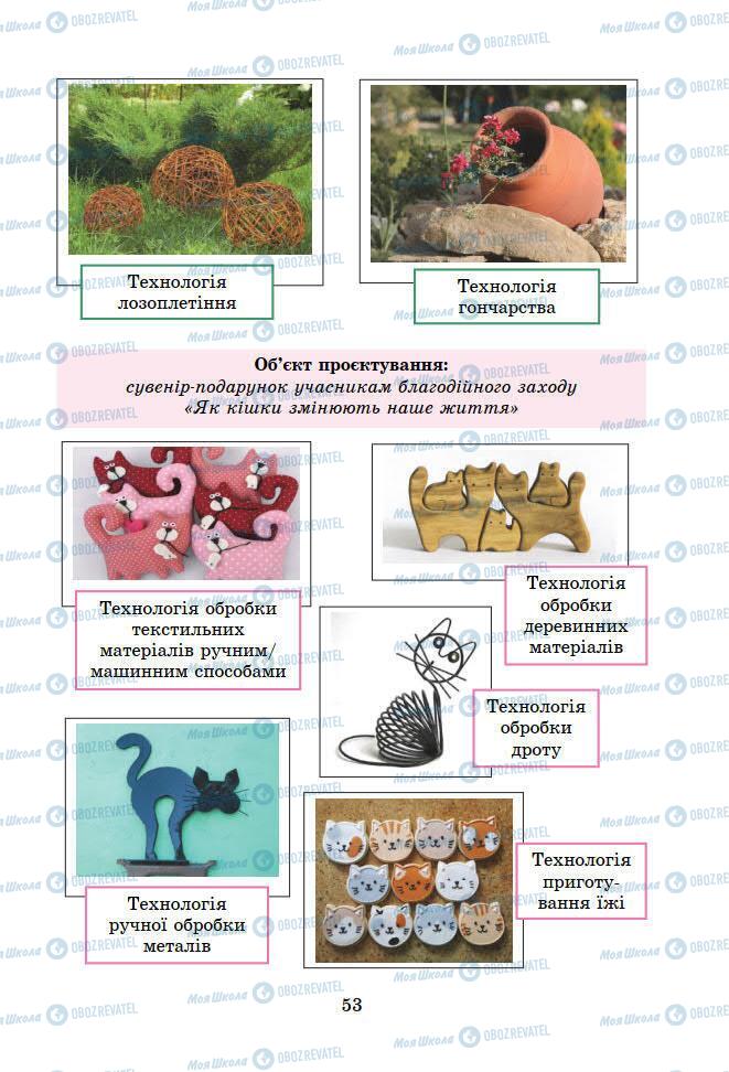 Учебники Информатика 7 класс страница 53