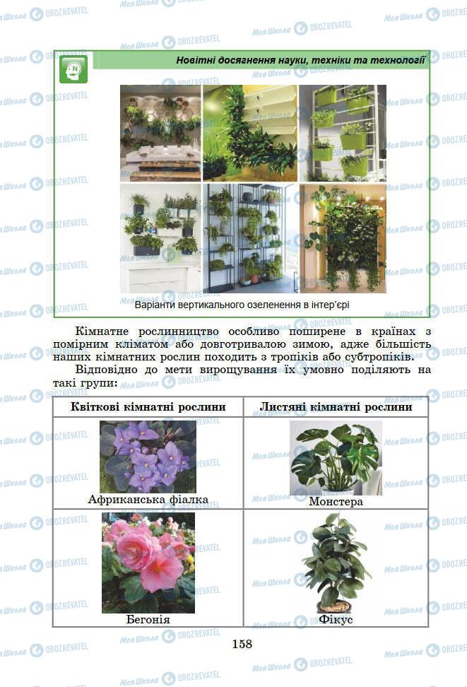 Учебники Информатика 7 класс страница 158